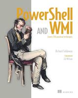   PowerShell and WMI