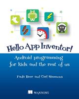   Hello App Inventor!
