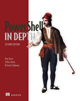   PowerShell in Depth