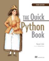   The Quick Python Book