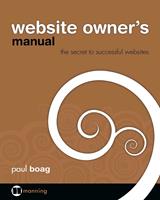  Website Owner's Manual