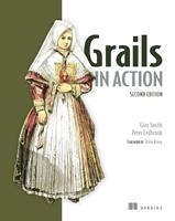   Grails in Action