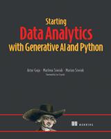   Starting Data Analytics with Generative AI and Python