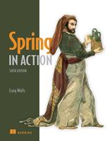   Spring in Action, Sixth Edition