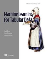   Machine Learning for Tabular Data