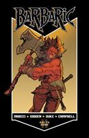   Barbaric Vol. 2