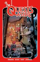   Quests Aside Vol. 1