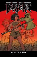   Barbaric Vol. 3