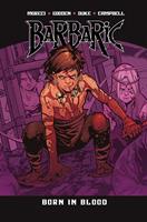   Barbaric Vol. 4