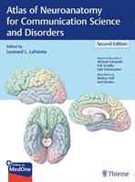   Atlas of Neuroanatomy for Communication Science and Disorders