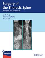   Surgery of the Thoracic Spine