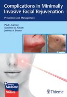   Complications in Minimally Invasive Facial Rejuvenation
