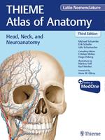  Head, Neck, and Neuroanatomy (THIEME Atlas of Anatomy), Latin Nomenclature