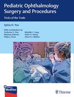   Pediatric Ophthalmology Surgery and Procedures