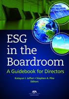   ESG in the Boardroom