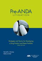   Pre-ANDA Litigation