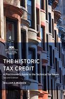   The Historic Tax Credit