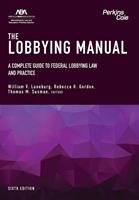   The Lobbying Manual