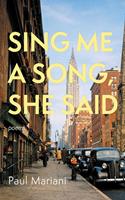   Sing Me a Song, She Said