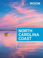   Moon North Carolina Coast