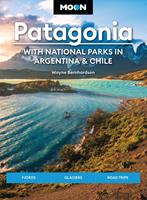   Moon Patagonia: With National Parks in Argentina & Chile
