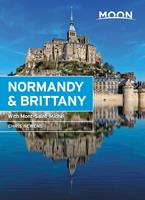   Moon Normandy & Brittany