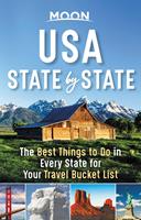   Moon USA State by State
