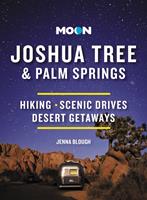   Moon Joshua Tree & Palm Springs