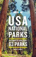   Moon USA National Parks