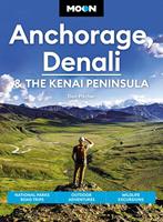   Moon Anchorage, Denali & the Kenai Peninsula