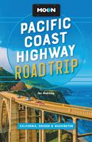   Moon Pacific Coast Highway Road Trip