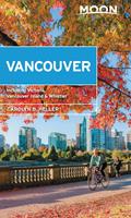   Moon Vancouver: With Victoria, Vancouver Island & Whistler