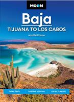   Moon Baja: Tijuana to Los Cabos
