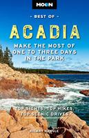   Moon Best of Acadia