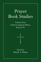   Prayer Book Studies Volume One