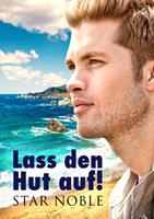   Lass den Hut auf!