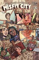   Misfit City #6