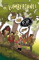   Lumberjanes #53