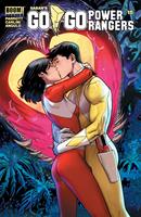   Saban's Go Go Power Rangers #15