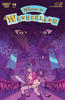   Welcome to Wanderland #4