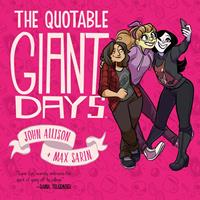   The Quotable Giant Days