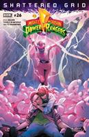   Mighty Morphin Power Rangers #26