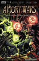   The Amory Wars: Good Apollo, I'm Burning Star IV #9