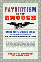   Patriotism Is Not Enough