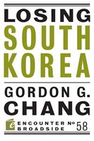   Losing South Korea
