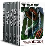   The Apocalypse Paused Complete Omnibus