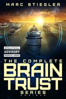   The Braintrust Complete Series Omnibus