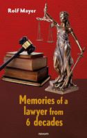   Memories of a lawyer from 6 decades