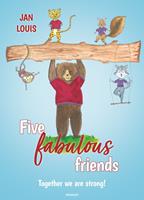   Five fabulous friends