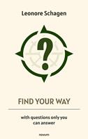 Find your way - with questions only you can answer